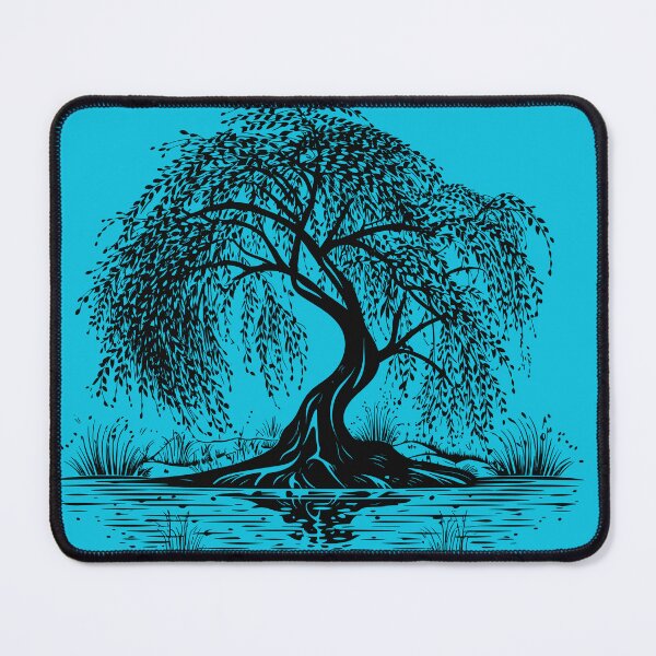 Item preview, Weeping Willow designed and sold by That1TrippyGirl.