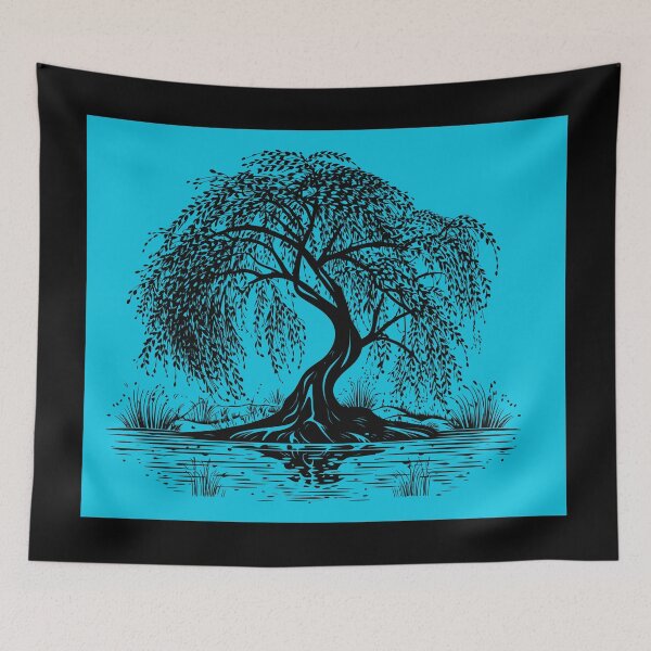 Item preview, Weeping Willow designed and sold by That1TrippyGirl.