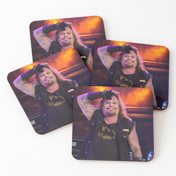 Item preview, Vince Neil - Vince Neil Band - Photograph designed and sold by ConcertImages.