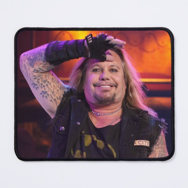 Item preview, Vince Neil - Vince Neil Band - Photograph designed and sold by ConcertImages.
