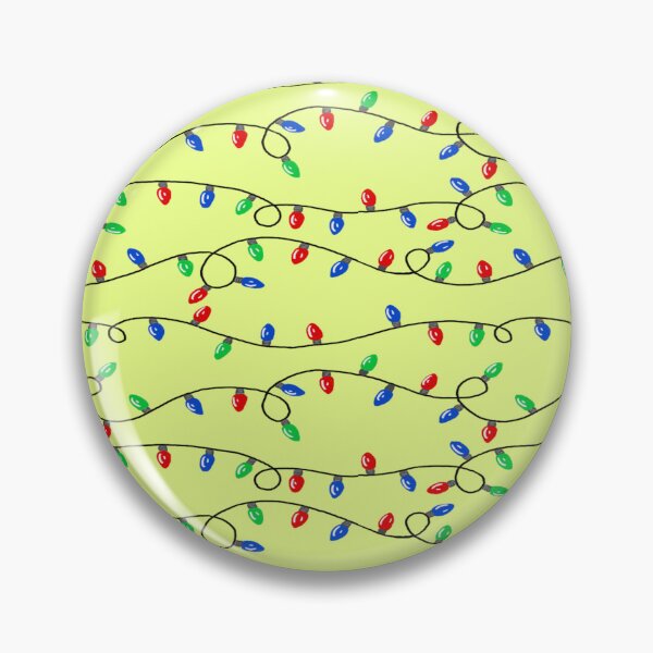 Item preview, Christmas Lights designed and sold by pretzelbunny.
