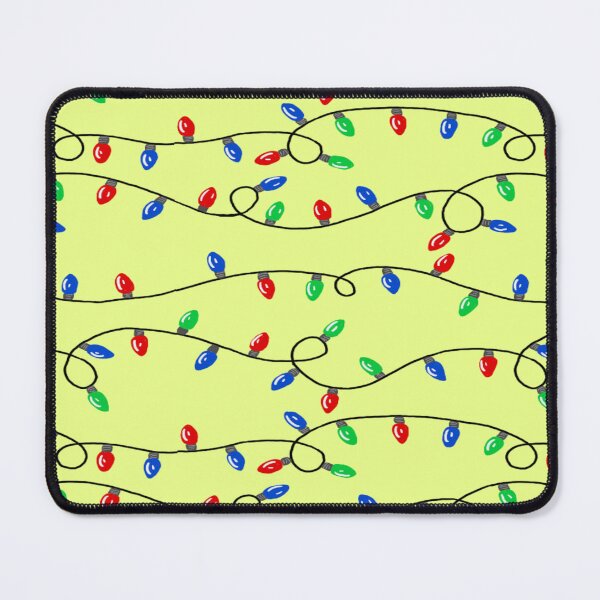 Item preview, Christmas Lights designed and sold by pretzelbunny.