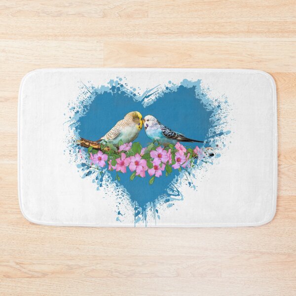 Item preview, Budgie Birb Pair designed and sold by Heathermarie321.