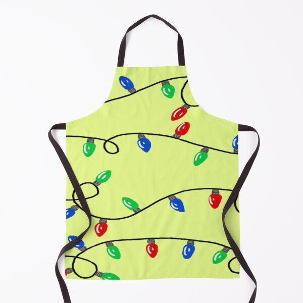 Item preview, Christmas Lights designed and sold by pretzelbunny.