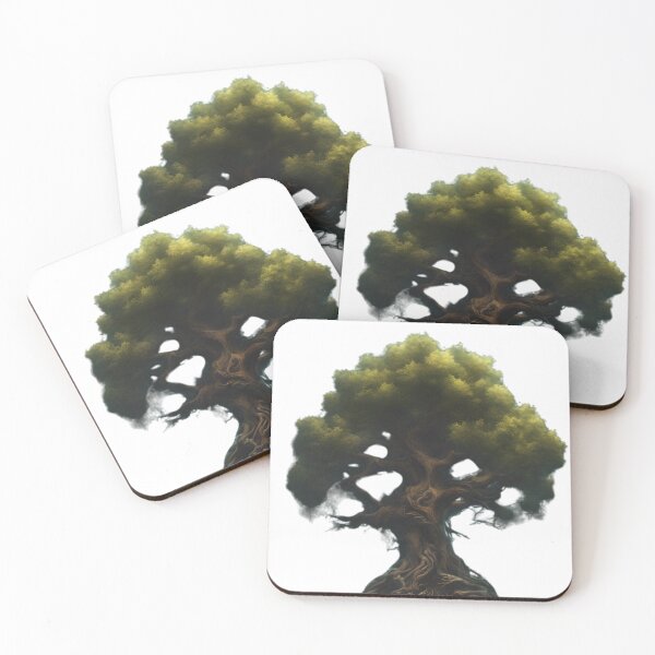 Item preview, An ethereal tree designed and sold by CosmosisShop.