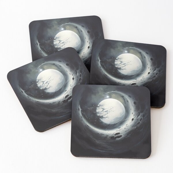 Item preview, “Cosmic Exploration.” designed and sold by Art-Vortex-fr.