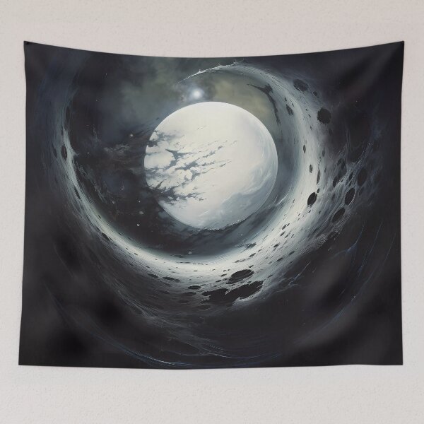 Item preview, “Cosmic Exploration.” designed and sold by Art-Vortex-fr.