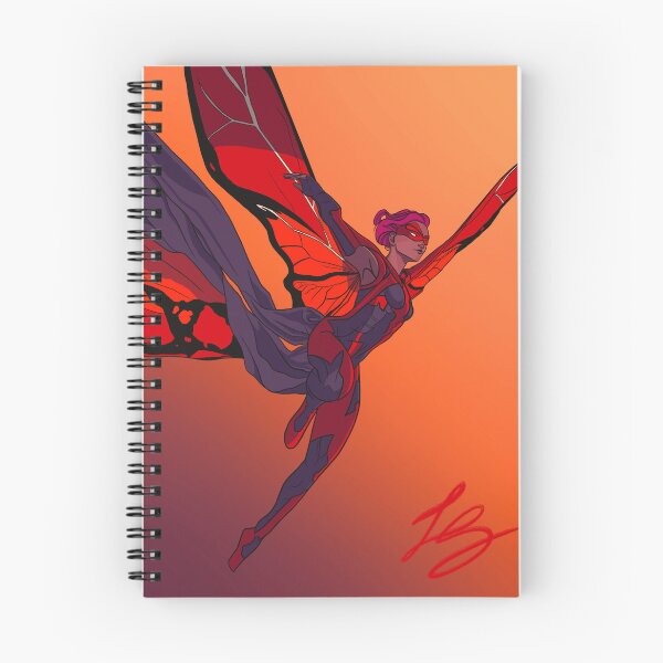 Item preview, Monarch Butterfly Hero designed and sold by Truenade.