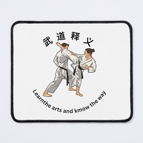 Item preview, Learn the arts and know the way  designed and sold by Chenminhuang.