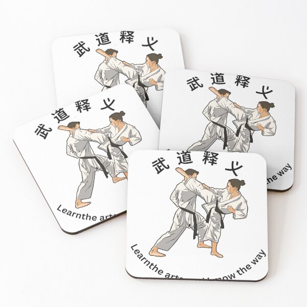 Item preview, Learn the arts and know the way  designed and sold by Chenminhuang.