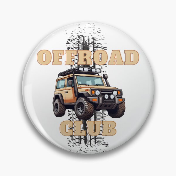 Item preview, Offroad Warrior: Gear Up for Adventure designed and sold by MajesticArtPL.