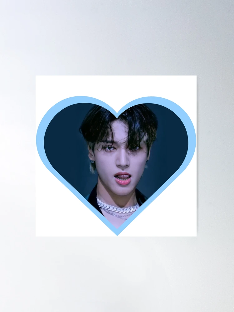 Kpop ATEEZ Wooyoung Heart 