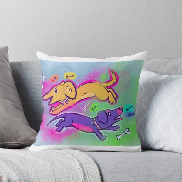 Item preview, Bork! designed and sold by AdelaideParade.