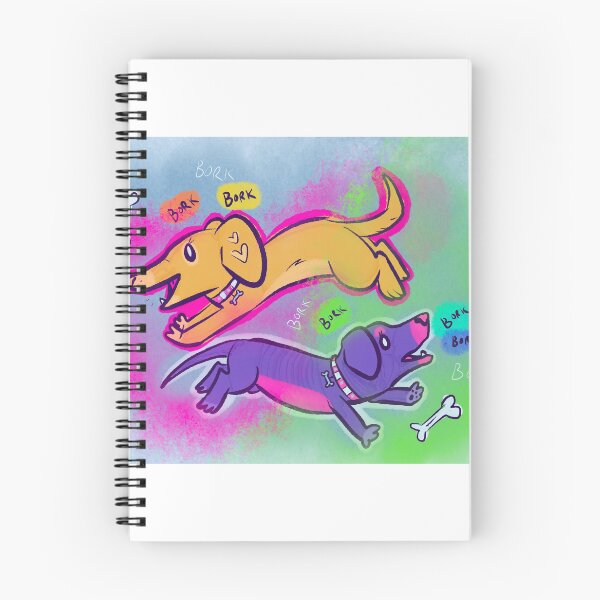 Item preview, Bork! designed and sold by AdelaideParade.