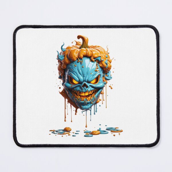 Item preview, Mad Monster Pumpkin - Spooky Halloween T-Shirt designed and sold by T3goods.