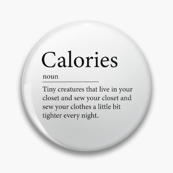Item preview, Calories: The Little Bugs in Your Wardrobe designed and sold by charlotte-print.