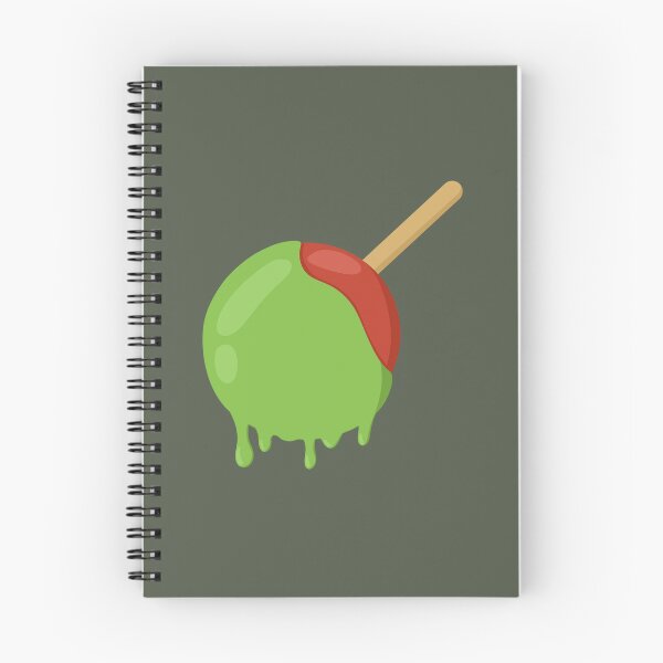 Item preview, Cute Poison Candy Apple Halloween Minimal Aesthetic designed and sold by TheEclecticKat.