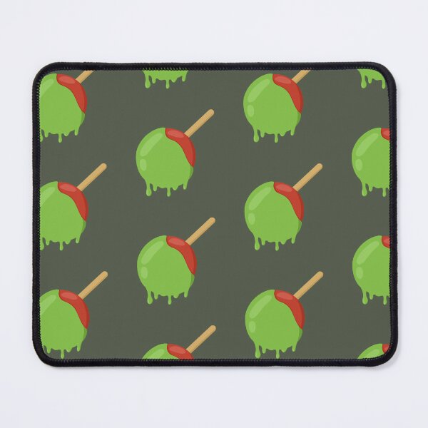 Item preview, Cute Poison Candy Apple Halloween Minimal Aesthetic designed and sold by TheEclecticKat.