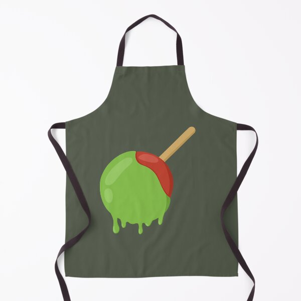 Item preview, Cute Poison Candy Apple Halloween Minimal Aesthetic designed and sold by TheEclecticKat.
