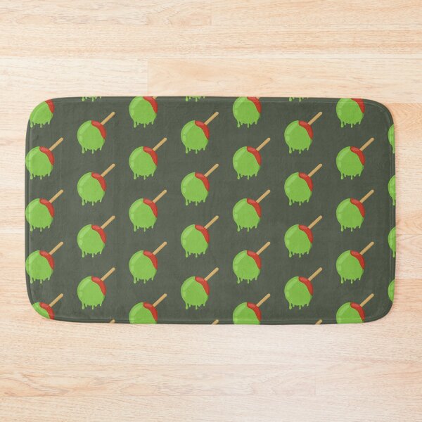Item preview, Cute Poison Candy Apple Halloween Minimal Aesthetic designed and sold by TheEclecticKat.