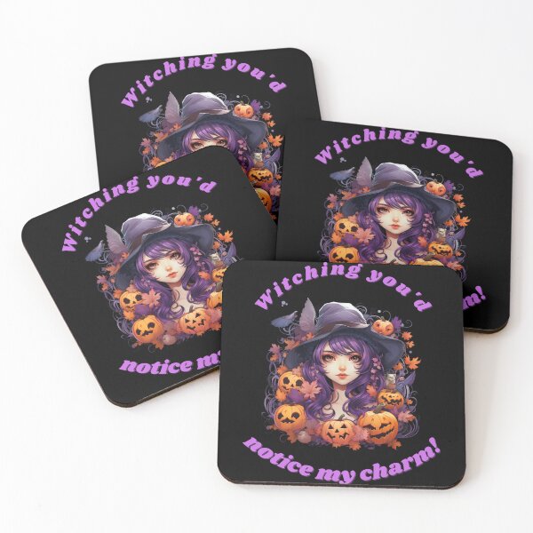 Item preview, Witching you'd notice my charm designed and sold by Arrain.