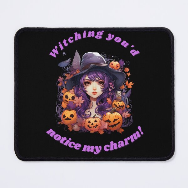 Item preview, Witching you'd notice my charm designed and sold by Arrain.