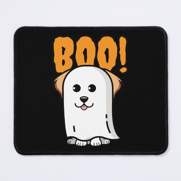 Item preview, Boo! Spooky Puppy Ghost designed and sold by JDPrntz.