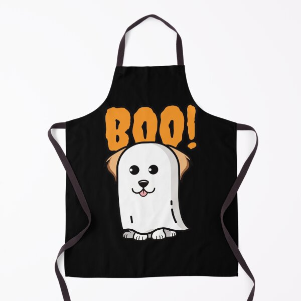 Item preview, Boo! Spooky Puppy Ghost designed and sold by JDPrntz.