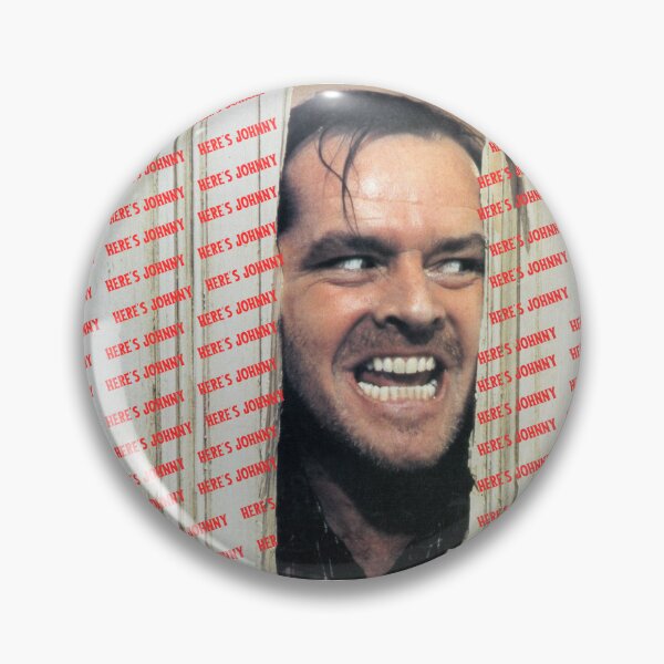 Item preview, Here's Johnny The shining designed and sold by Yelloud.