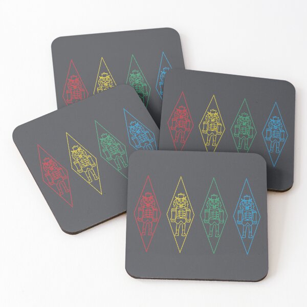 Item preview, Nutcracker - Neon Outlines designed and sold by Tim Veiga.