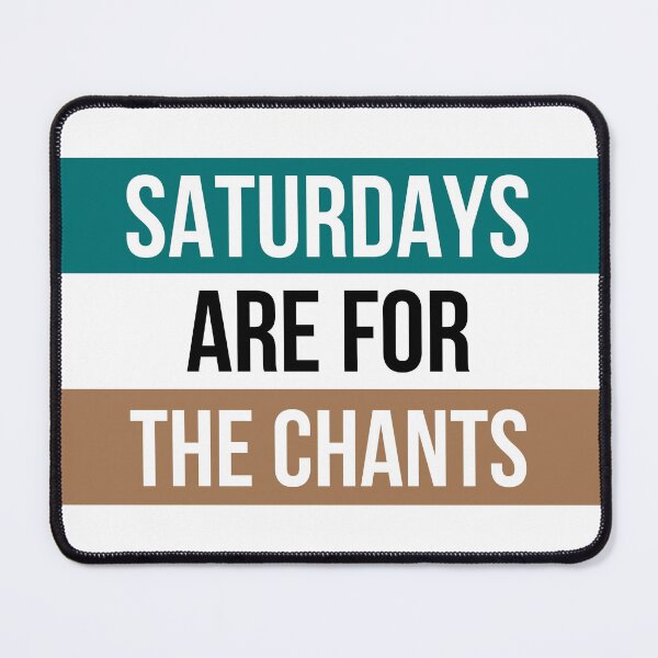 Item preview, Saturdays are for the Chants designed and sold by EmmaRoseee24.