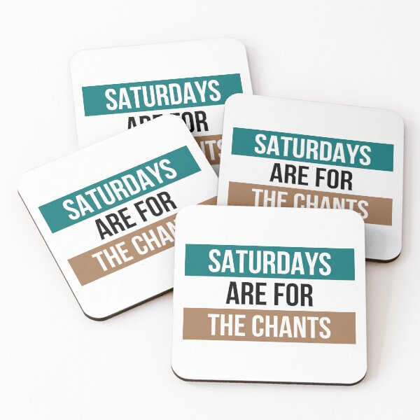 Item preview, Saturdays are for the Chants designed and sold by EmmaRoseee24.