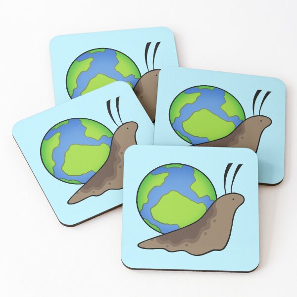 Item preview, Earth Snail designed and sold by DinoDoggie.