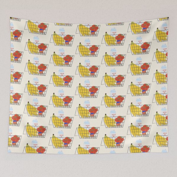Item preview, todays groceries designed and sold by abby cartwright.