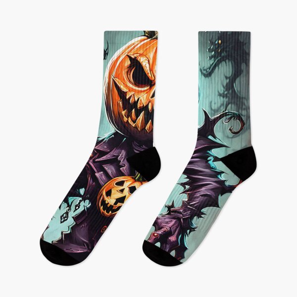 Item preview, Pumpkin King designed and sold by MacabreVisions.