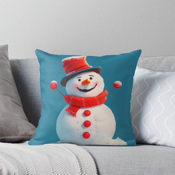 Item preview, Snowman designed and sold by D-dreams.