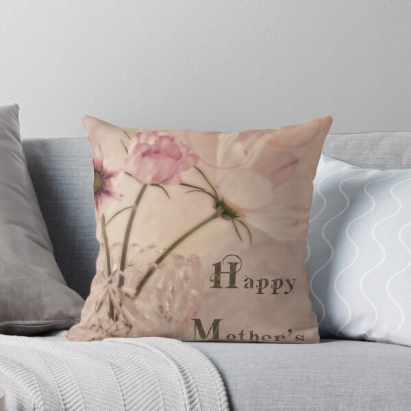 Item preview, Happy Mother's Day - Cosmos designed and sold by Sandra Foster.