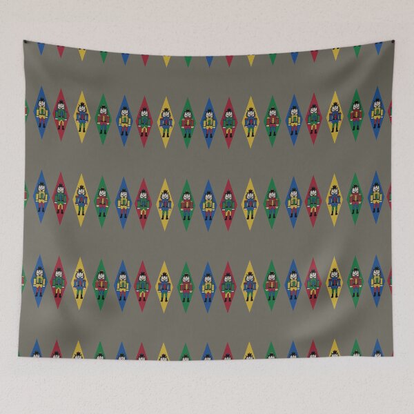 Item preview, Nutcracker - Multicolor designed and sold by Tim Veiga.