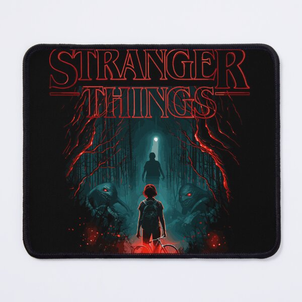 Stranger things have happened 2 Mouse Pad
