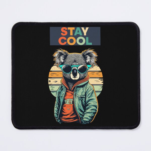Item preview, Cool Australian Humor Koala Bear HQ designed and sold by Psycho-Crazy.