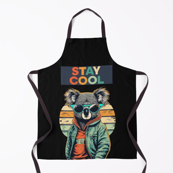 Item preview, Cool Australian Humor Koala Bear HQ designed and sold by Psycho-Crazy.