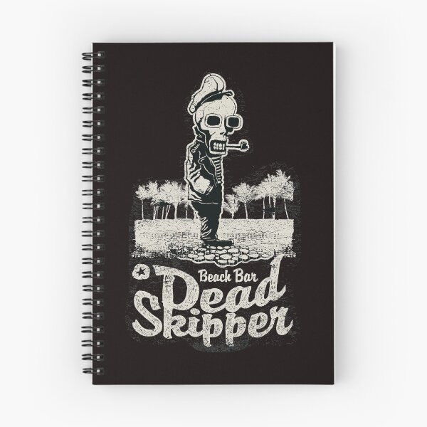 Item preview, Dead Skipper designed and sold by Sunnyhova.
