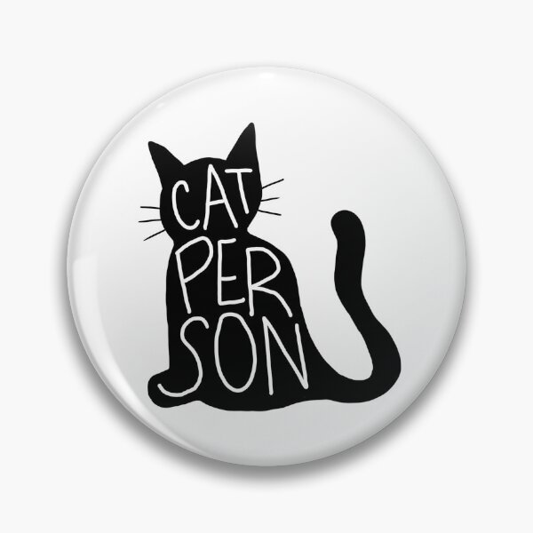 Item preview, Cat Person designed and sold by whygracie.