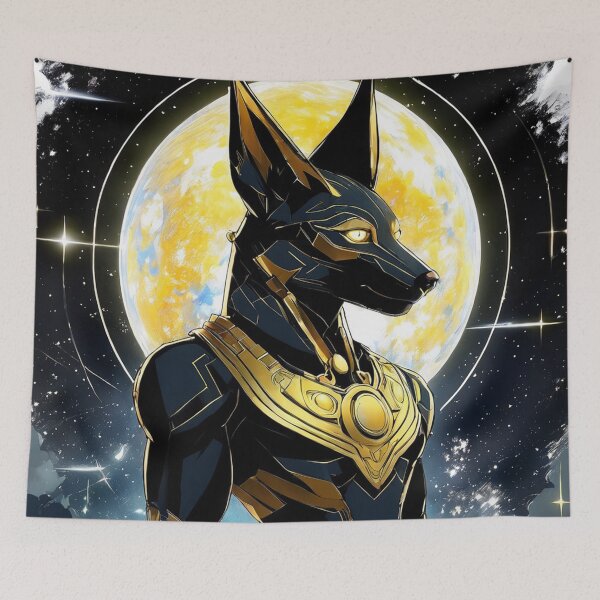 Item preview, Anubis designed and sold by ArKaneXP.