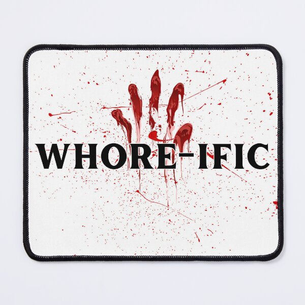 Item preview, Whore-ific | Halloween Horror Whore designed and sold by KinkShoppe.