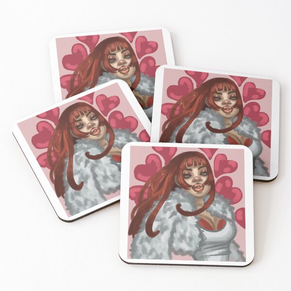 Item preview, Ice Spice Illustration designed and sold by Jaalais-junk.