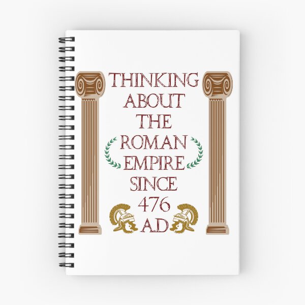 Item preview, thinking about the roman empire  designed and sold by Sikee.