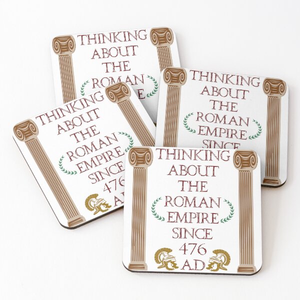 Item preview, thinking about the roman empire  designed and sold by Sikee.