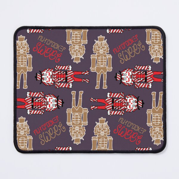 Item preview, Nutcracker "Sweet" / Suite - Gingerbread & Candy Canes designed and sold by Tim Veiga.