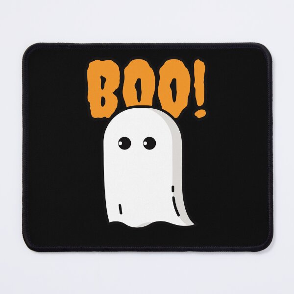 Item preview, Boo! Spooky Sheet Ghost designed and sold by JDPrntz.